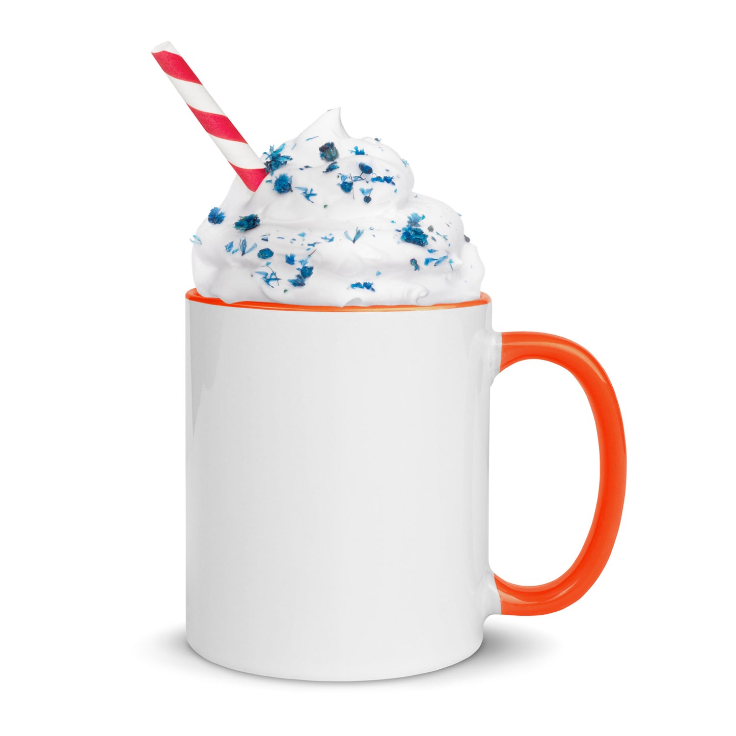 Mug with Color Inside