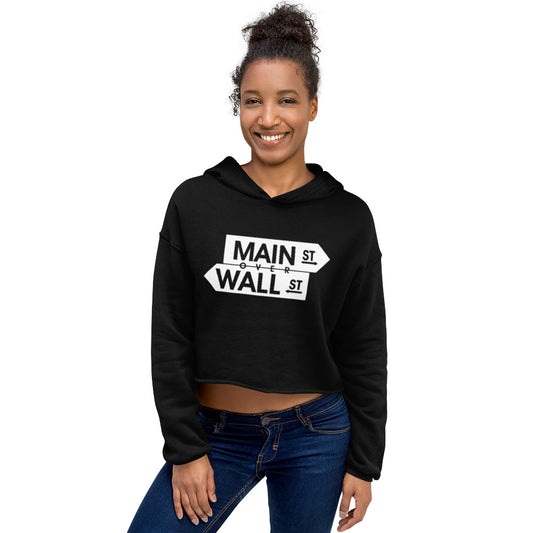Crop Hoodie